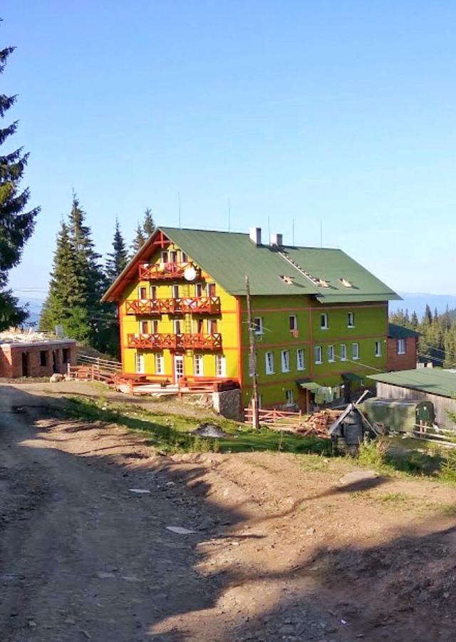 Hotel U - Roberta Dragobrat Zewnętrze zdjęcie